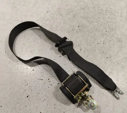 Renault Scenic II - Grand scenic II Front seatbelt B506014