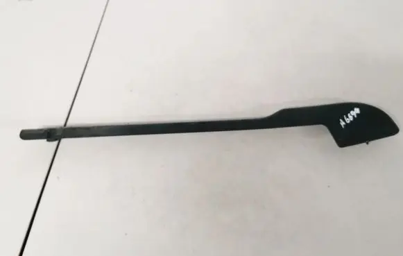 Skoda Superb B5 (3U) Rear seat side bottom trim 3b0881087d