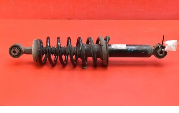 Rear shock absorber/damper