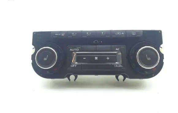 Climate control unit