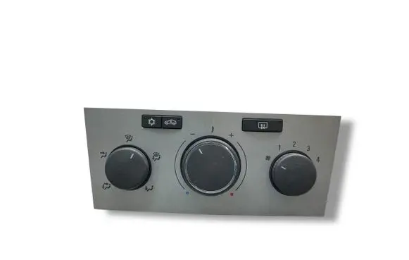 Climate control unit