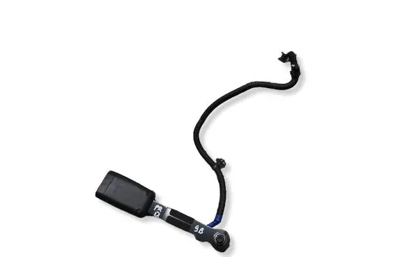 KIA Optima Front seatbelt buckle 