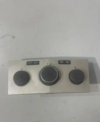 Opel Astra H Climate control unit 901513620003 14062007 13250618