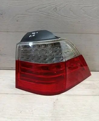 BMW 5 E60 E61 Rear/tail lights 11382 012800SM2
