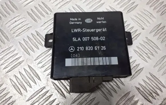 Mercedes-Benz E W210 Other devices 2108206126