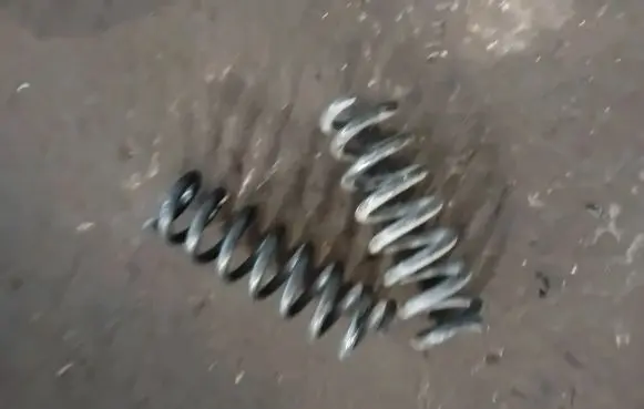 BMW 2 F22 F23 Rear coil spring