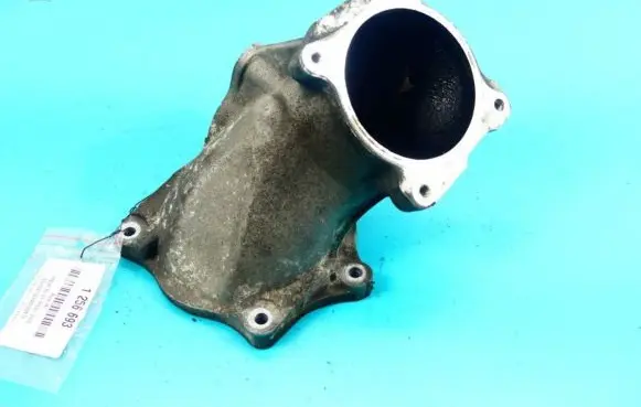 Jaguar XJ X350 Intercooler hose/pipe RF-2W93-6N693-AC IMPRK1256693
