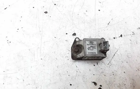 Ford Focus Ignition amplifier control unit 93ab12a019ab