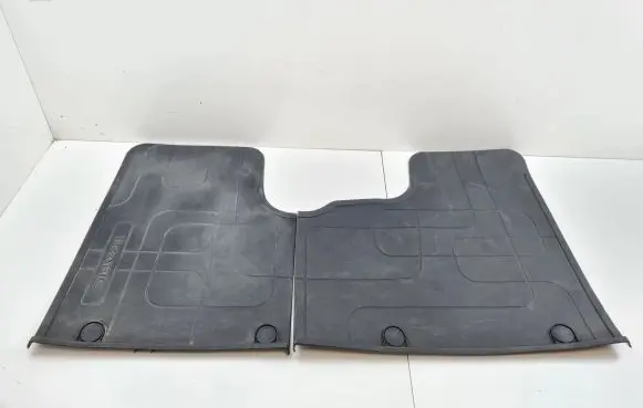 Renault Trafic III (X82) Front floor mat 8201409823 8201501196