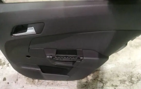 Opel Astra H Rear door card panel trim