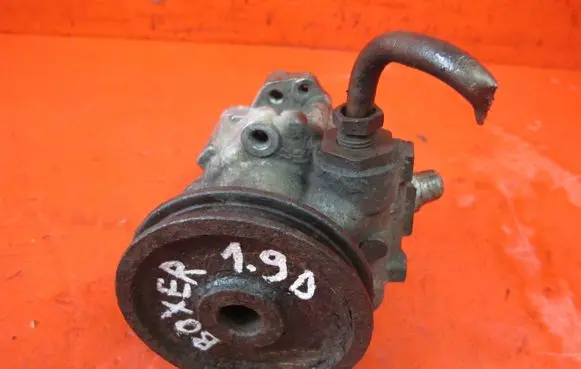 Peugeot Boxer Power steering pump 1461315080 7691955161