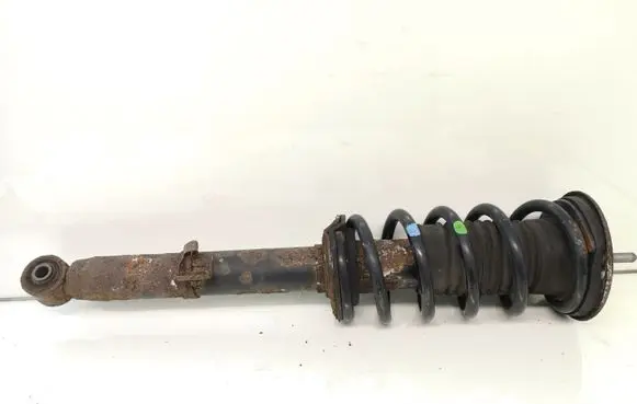 Lexus IS 220D-250-350 Front shock absorber with coil spring