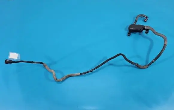 Dacia Dokker Fuel line pipe IMPRK1578181