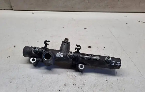 Audi A6 S6 C6 4F Fuel main line pipe F00R001853 059130089K