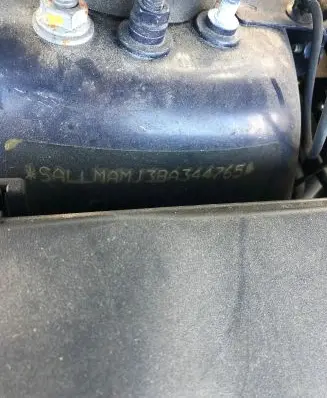 Land Rover Range Rover L322 ABS Pump BH422c405AE 0265236276 562559271210