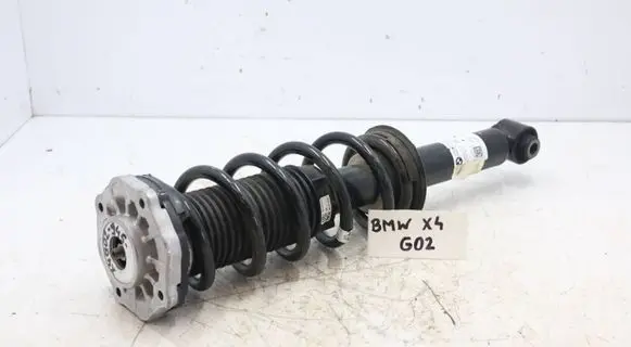 BMW X4 G02 Rear shock absorber/damper 6890945MWGK789 6890945