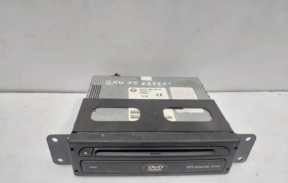 BMW X5 E53 Navigation unit CD/DVD player 6969263