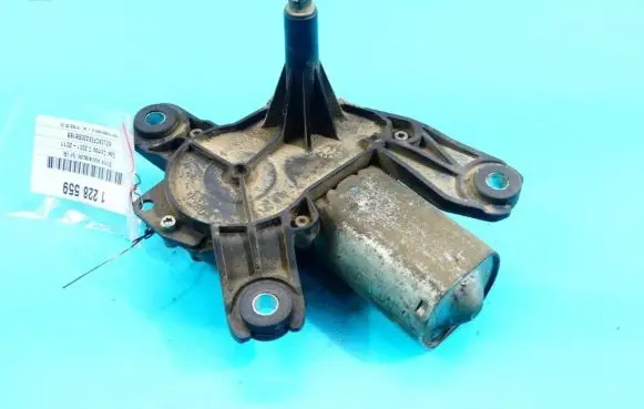 Opel Combo C Rear window wiper motor IMPRK1228559
