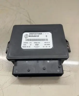Renault Kadjar Other control units/modules 285F22726R 30406114
