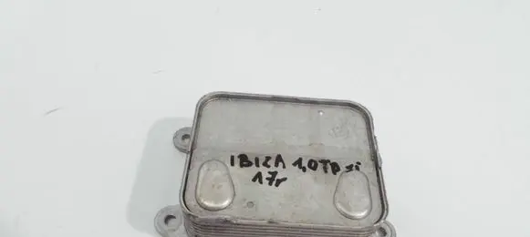 Seat Ibiza V (KJ) Engine oil radiator 04E117021L