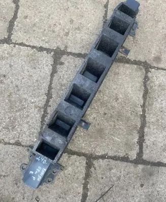 Skoda Fabia Mk2 (5J) Front bumper cross member