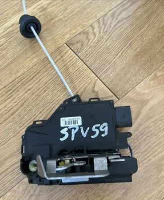 Audi A6 S6 C5 4B Front door lock 4B2837016G
