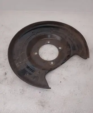 Opel Ampera Rear brake disc plate dust cover 13408176