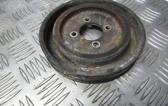 Citroen Berlingo Crankshaft pulley
