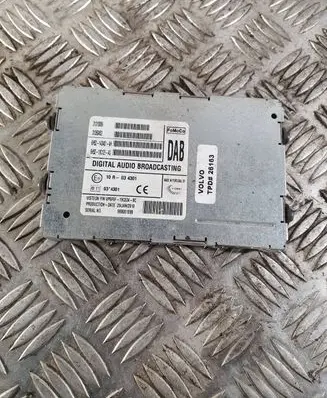Volvo S60 Antenna control unit 31310086 31260452 6H5219C128AG