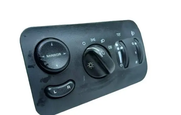 Chrysler Grand Voyager IV Light switch 2108032-KASACJA 2108032