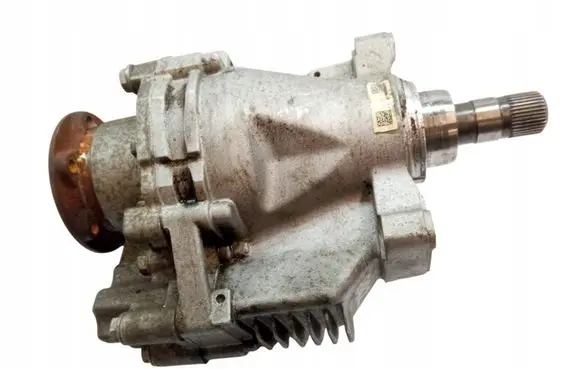 Skoda Octavia Mk4 Rear differential 0FV409053A