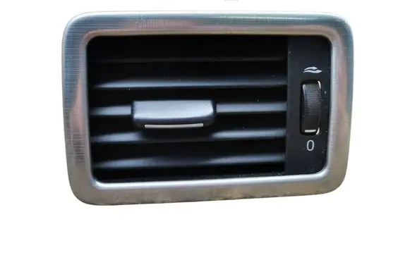 Volvo S80 Dashboard side air vent grill/cover trim 30755184 30755178