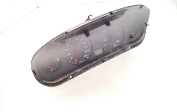 Fiat Bravo - Brava Speedometer (instrument cluster) 46782624