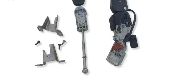Peugeot 508 Lock set 9802394580 980239458000 9665975580