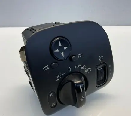 Mercedes-Benz C W203 Light switch A2035450604 2035450604