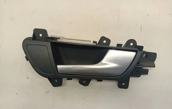 Audi A4 S4 B8 8K Front door interior handle 8K0837019