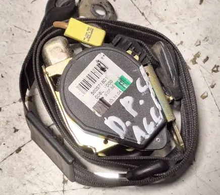 Audi A6 Allroad C5 Front seatbelt 560571801 50750 008L000