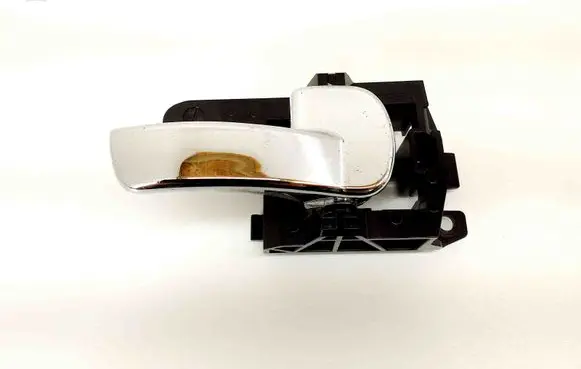 Nissan Qashqai Front door interior handle 80670JD08449