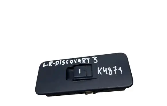 Land Rover Discovery 3 - LR3 Electric window control switch YUD501070PVJ 050808 K4871
