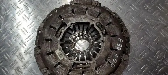 Pressure plate