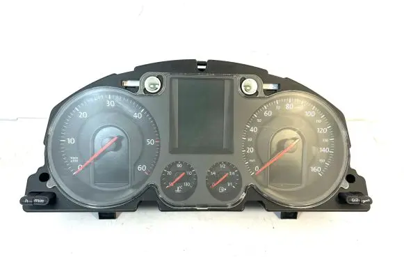 Volkswagen PASSAT B6 Speedometer (instrument cluster) 3C0920971E