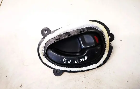 Peugeot 406 Front door interior handle 9616307477