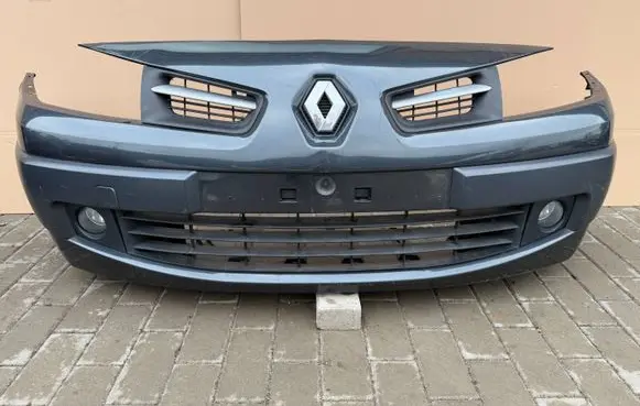 Renault Megane II Front bumper 8200484322