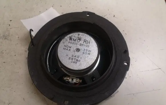 Hyundai Santa Fe Front door speaker 963002B100