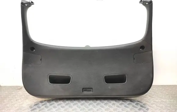 KIA Ceed Tailgate/boot lid cover trim 81751A2200 81787A2200