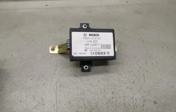 Mitsubishi Space Star Immobilizer control unit/module F005V00121 MR522677