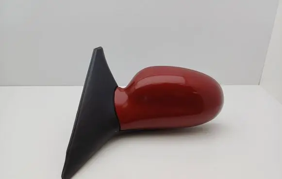 Front door electric wing mirror