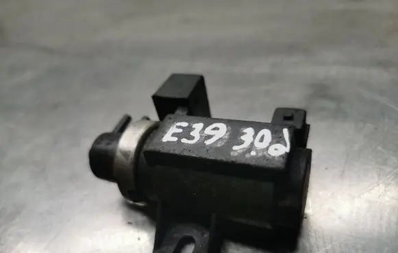 Turbo solenoid valve