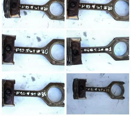 BMW 5 F10 F11 Connecting rod/conrod 
