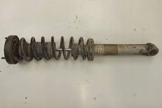 BMW 5 E39 Rear shock absorber with coil spring 814903000612